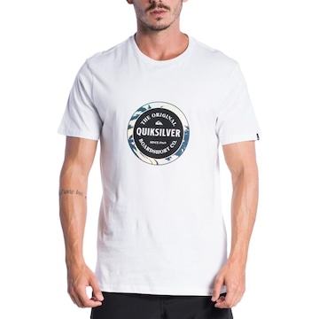 Camiseta Quiksilver Driver - Masculina