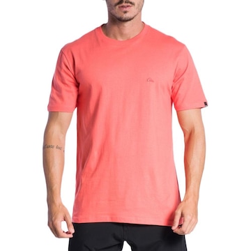 Camiseta Quiksilver Embroidery - Masculina