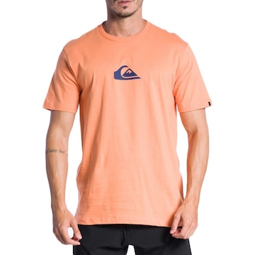 Camiseta Quiksilver Mini Comp - Masculina