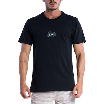 Camiseta Quiksilver Urban Surfin - Masculina