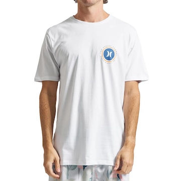 Camiseta Hurley Multi Cicle - Masculina