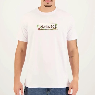 Camiseta Hurley Oasis - Masculina