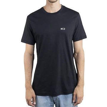 Camiseta Mcd Regular Classic Mcd - Masculina