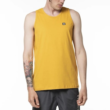 Camiseta Regata Dc Shoes Transfer Color Sm24 - Masculina