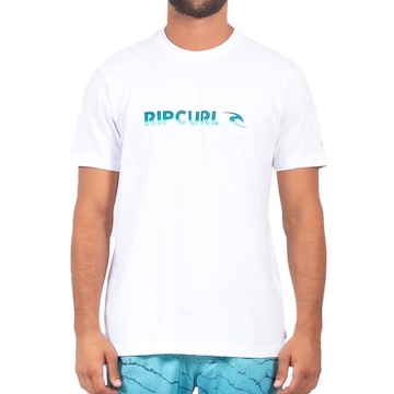 Camiseta Rip Curl Icon 10M Filter Big - Masculina