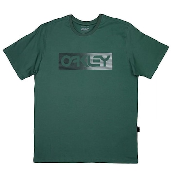 Camiseta Oakley B1B Lines Graphic - Masculina