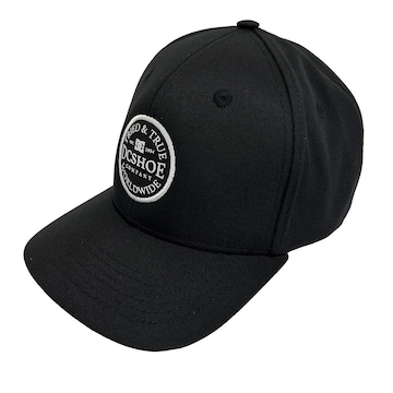 Boné Aba Curva Dc Shoes Reynotts Wt24 - Snapback - Adulto