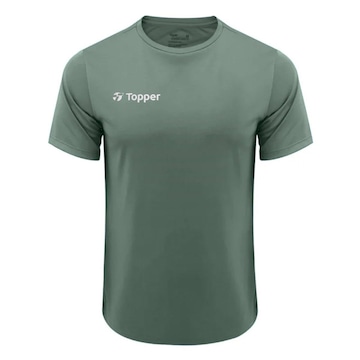 Camiseta Topper Atack - Masculina