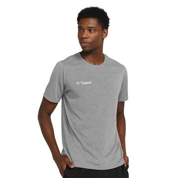 Camiseta Topper Soul - Masculina