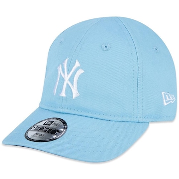 Boné Aba Curva New Era 920 New York Yankees Elástico - Infantil