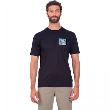 Camiseta Rip Curl Throwback - Masculina