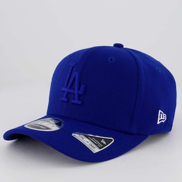 Boné Aba Curva New Era Mlb Los Angeles Dodgers World 950 - Snapback - Adulto