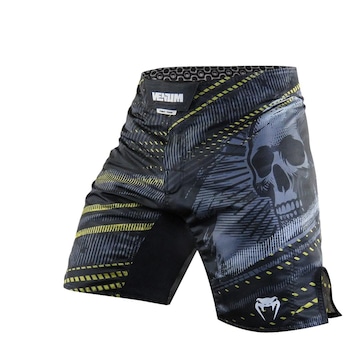 Bermuda Venum Fightshort Skull Street Style - Masculina