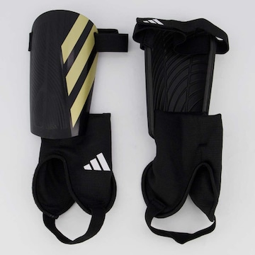 Caneleira adidas Tiro Match - Infantil