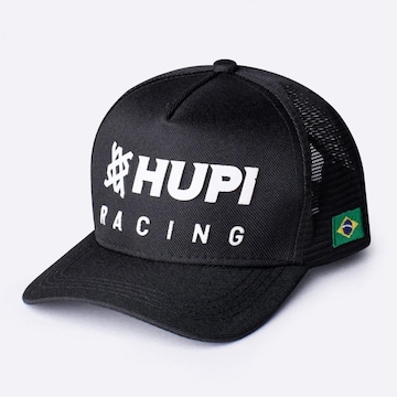 Boné Aba Curva Hupi Racing - Snapback - Adulto