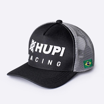 Boné Aba Curva Hupi Racing - Snapback - Adulto