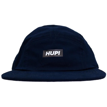 Boné Aba Reta Hupi Sunday 5 Panel - Strapback - Adulto