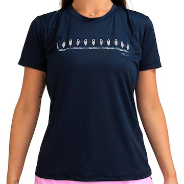 Camiseta Hupi Pity - Feminina