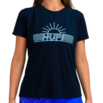 Camiseta Hupi Sunrise - Feminina