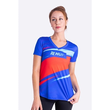 Camiseta Hupi Miami - Feminina