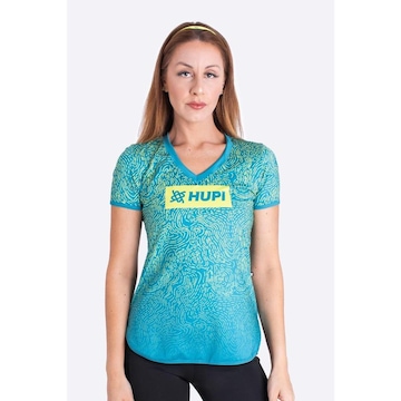 Camiseta Hupi Denver - Feminina