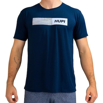 Camiseta Hupi Sonar - Masculina