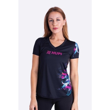 Camiseta Hupi Austin - Feminina