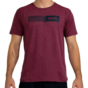 Camiseta Hupi Sonar - Masculina