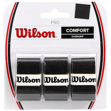 Overgrip Wilson Pro Confort Pack 3 Unidades