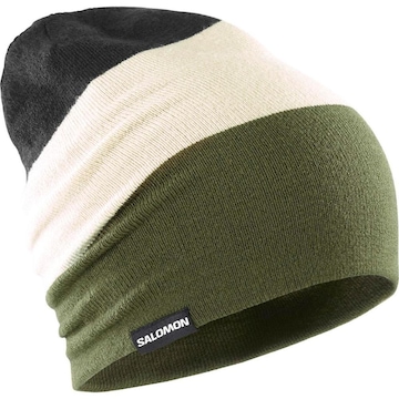 Gorro Salomon Flatspin Dupla Face - Unissex