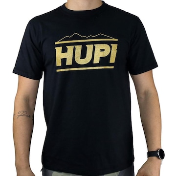 Camiseta Hupi Mountains - Masculina