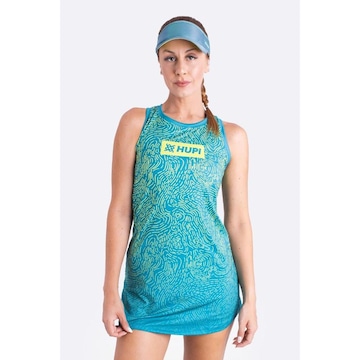 Vestido Beach Tennis com Shorts Hupi Denver - Adulto