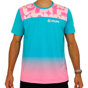 Camiseta Hupi Play - Masculina