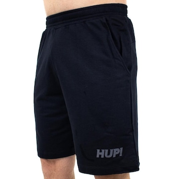 Bermuda de Moletom Hupi - Masculina