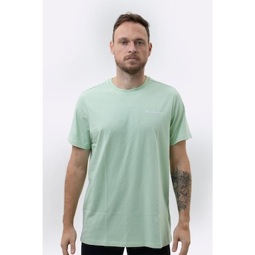 Camiseta Columbia Basic - Masculina