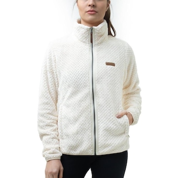 Jaqueta Fleece Columbia Fire Side Ii Sherpa - Feminina