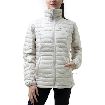 Jaqueta Columbia Silver Falls Ii Full Zip - Feminina