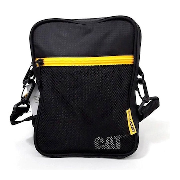 Bolsa Caterpillar Crossbody Bumper Utility Bag