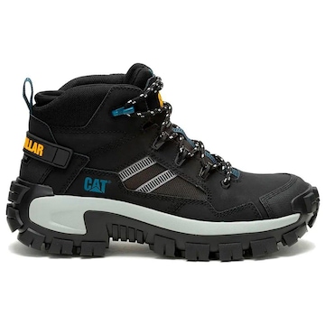 Bota Caterpillar Invader Mid Vent - Masculina