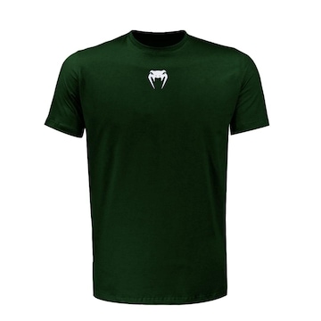 Camiseta Venum Light Training Military - Unissex