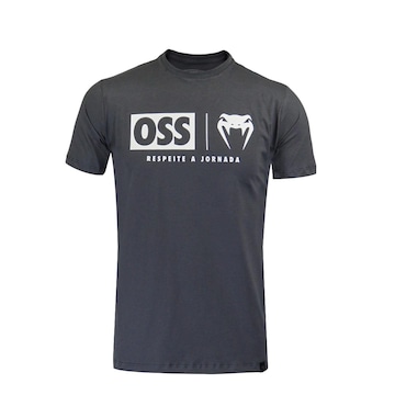 Camiseta Venum Oss Training - Masculina