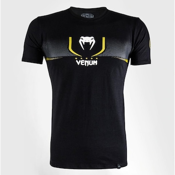 Camisa Venum Elite Dark - Masculina