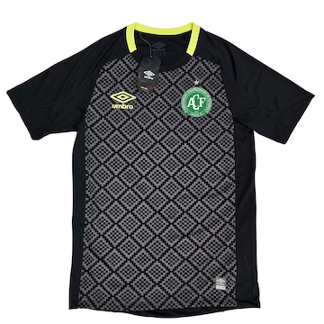 Camisa do Chapecoense 2022 Umbro Goleiro - Masculina