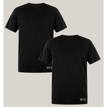 Camiseta Wss Algodão Prime Basic - 2 Unidades - Masculina