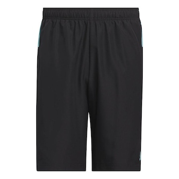 Shorts Malha Colorblock Aeroready adidas - Masculino