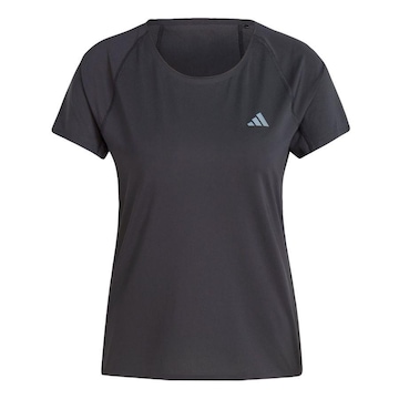 Camiseta adidas Corrida Adizero - Feminina