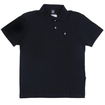 Camiseta Polo Volcom Classic Stone - Masculina