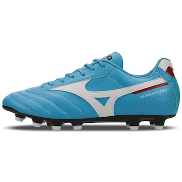 Chuteira de Campo Mizuno Morelia Classic Md - Adulto