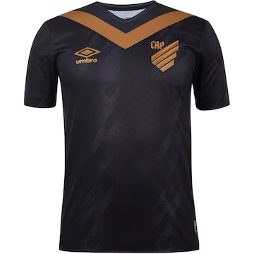 Camiseta Umbro Atlético Paranaense Iii 2024 Jogador - Masculina