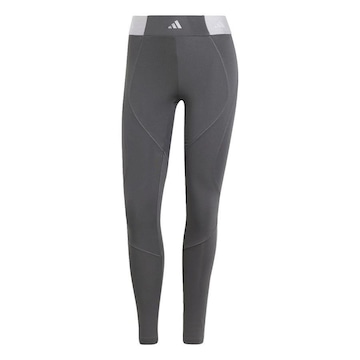 Calça Legging adidas Hyperglam - Feminina